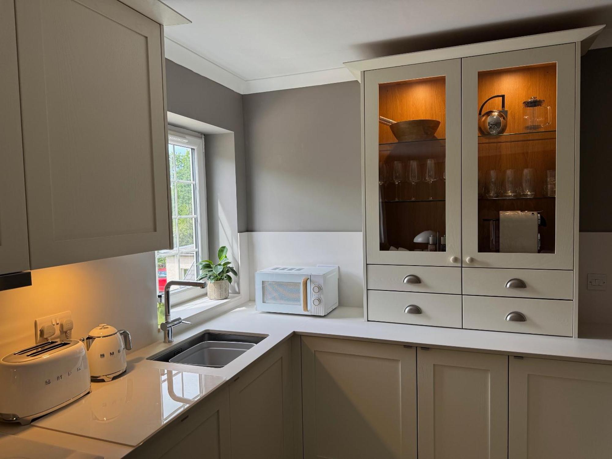 Aaron Glen Guest House Loanhead エクステリア 写真
