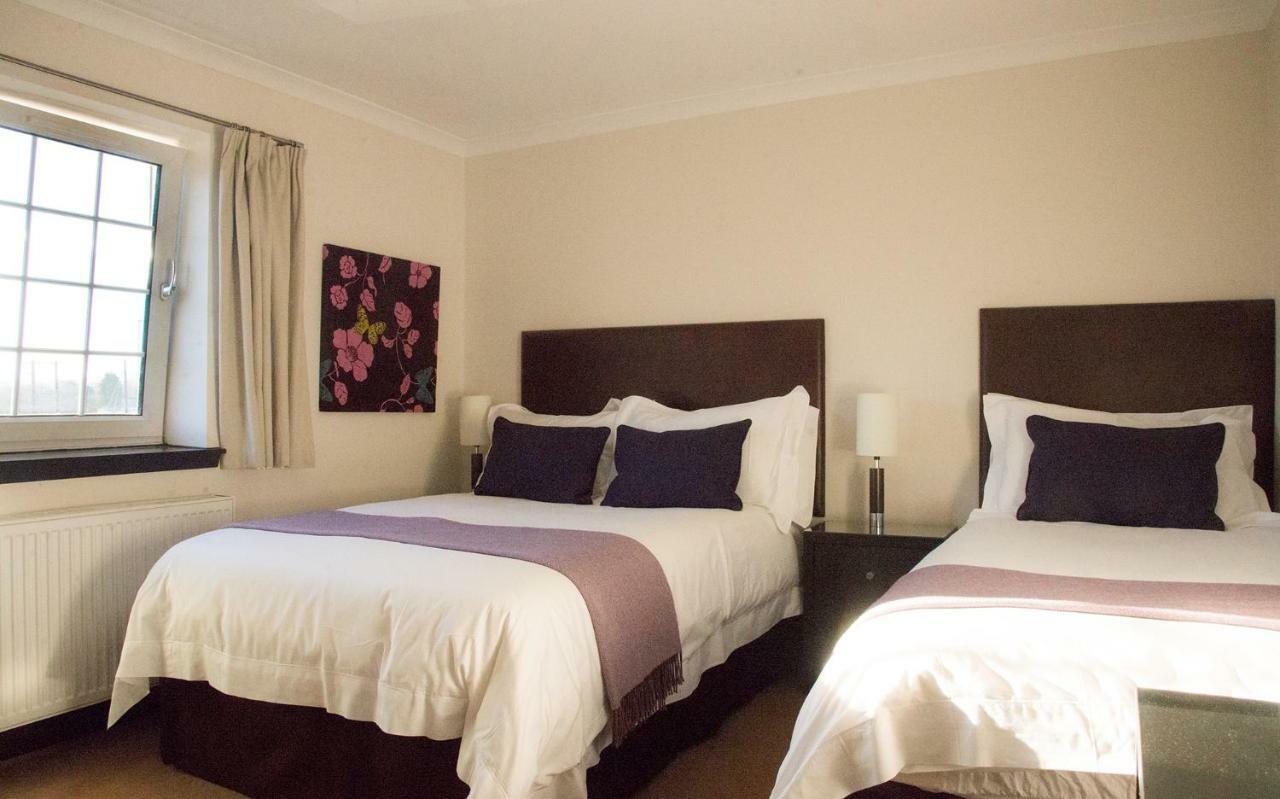 Aaron Glen Guest House Loanhead エクステリア 写真