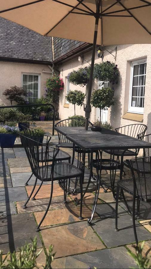 Aaron Glen Guest House Loanhead エクステリア 写真